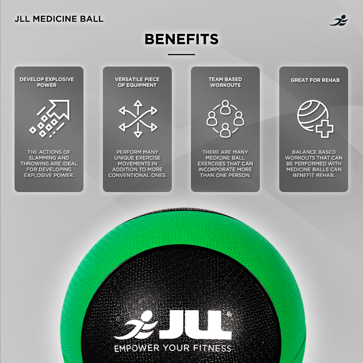 Medicine Ball 1-10kg