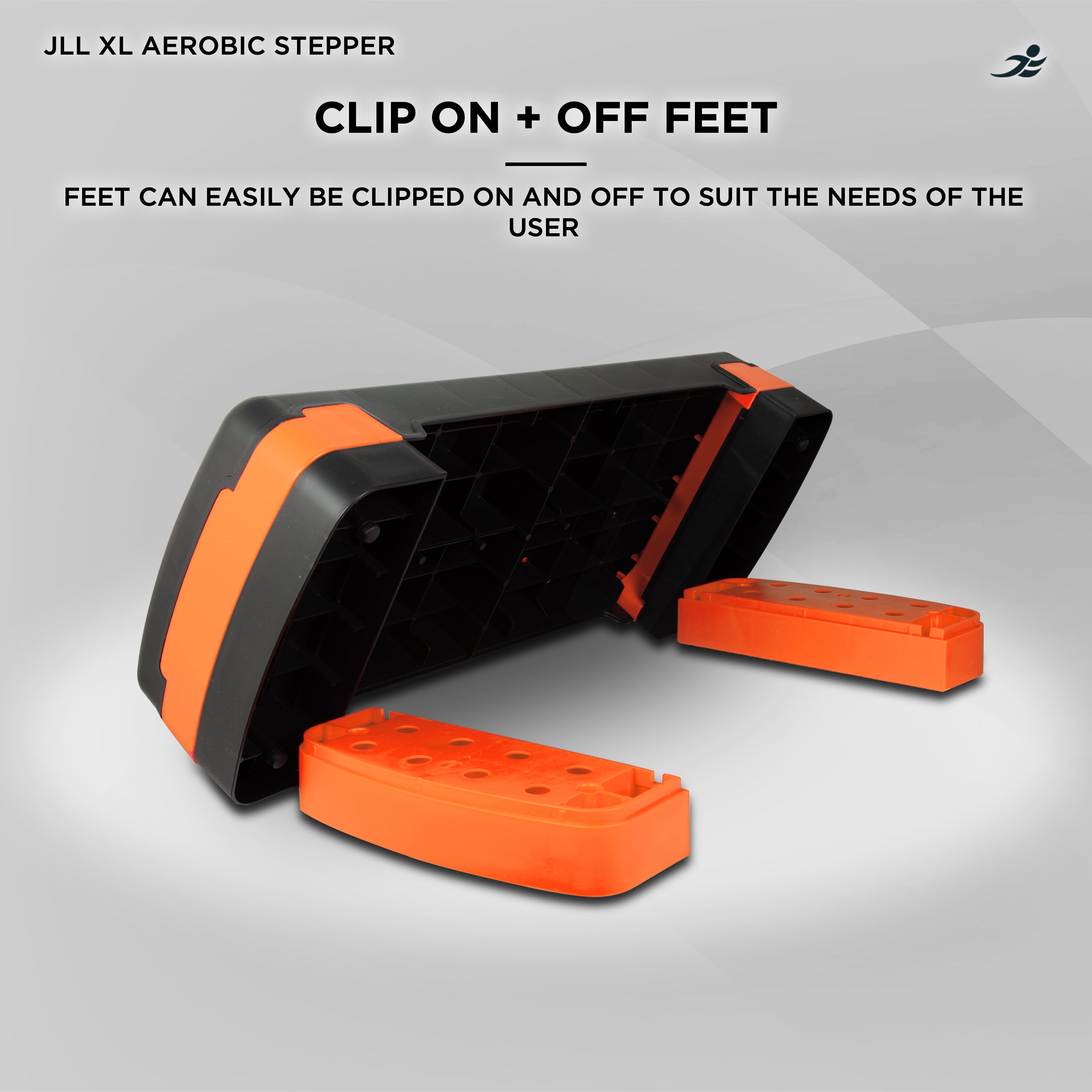 XL Aerobic Stepper