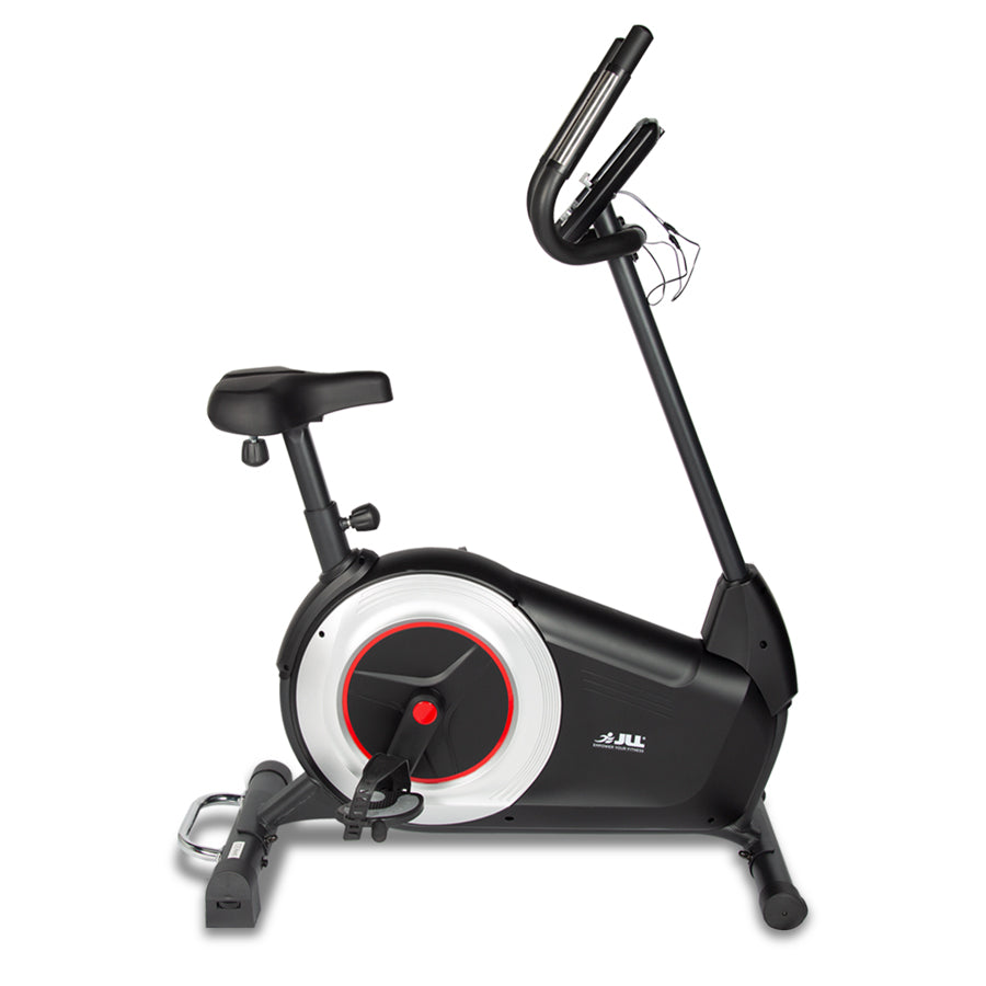 JF600 Pro Home Exercise Bike - Electro-Magnetic Resistance