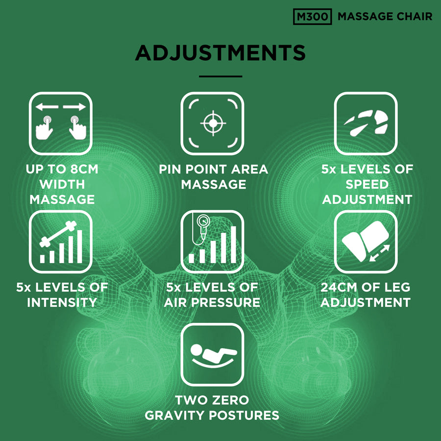 Refurbished M300 Massage Chair