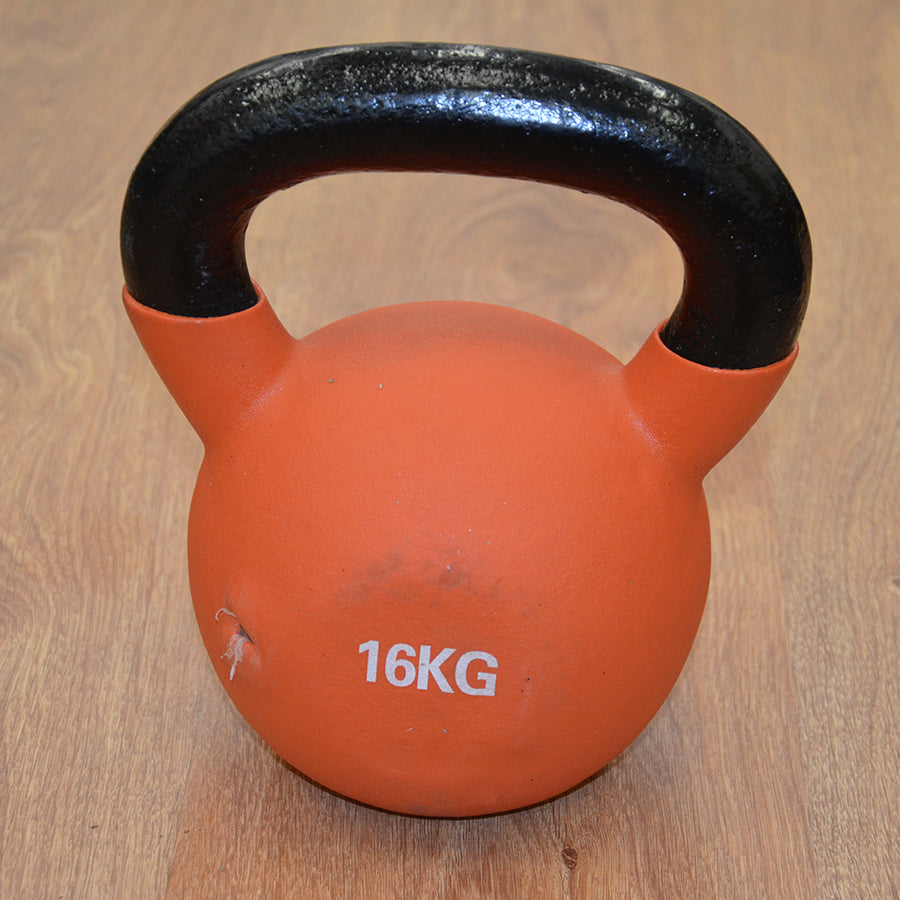 Refurbished Neoprene Kettlebells 2kg - 24kg