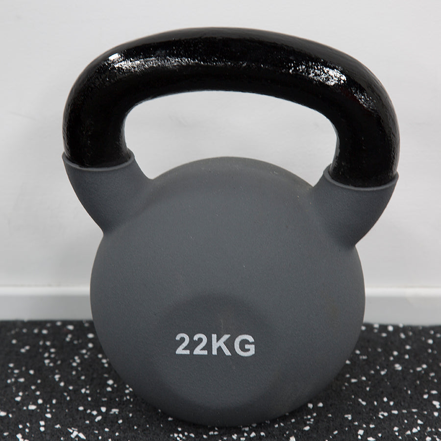 Refurbished Neoprene Kettlebells 2kg - 24kg