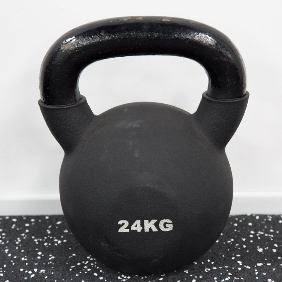 Refurbished Neoprene Kettlebells 2kg - 24kg