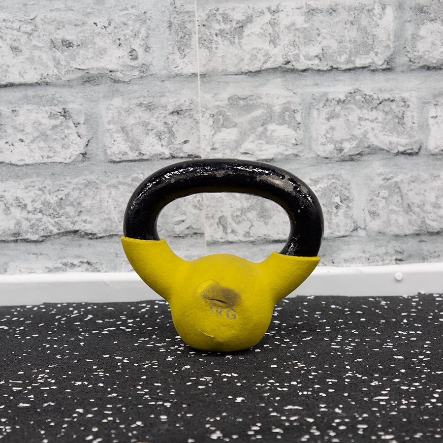 Refurbished Neoprene Kettlebells 2kg - 24kg