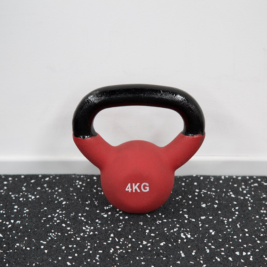 Refurbished Neoprene Kettlebells 2kg - 24kg