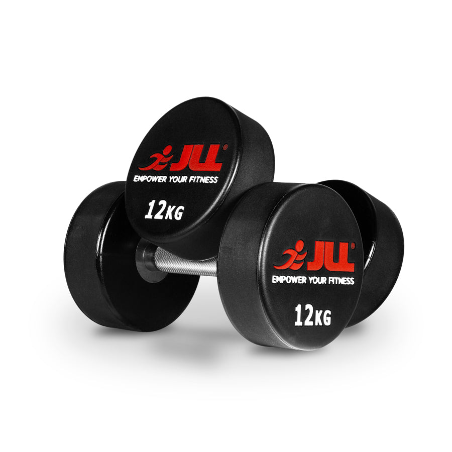 PU Dumbbells 4kg - 32kg