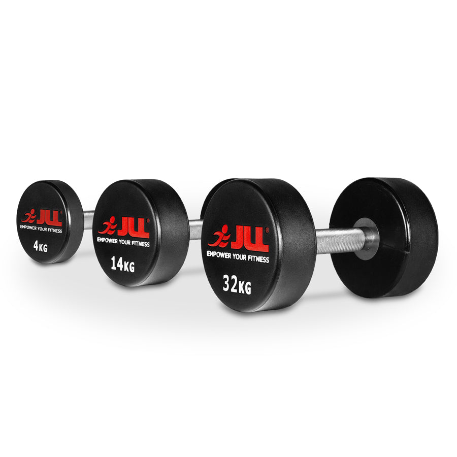 PU Dumbbells 4kg - 32kg