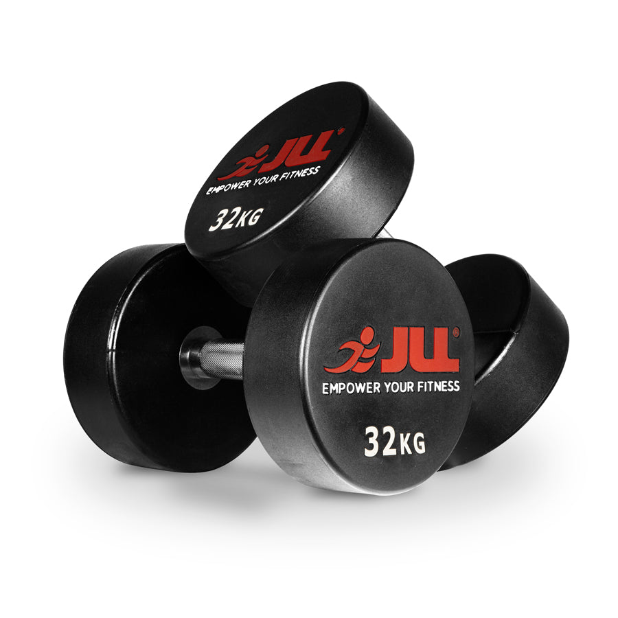 PU Dumbbells 4kg - 32kg