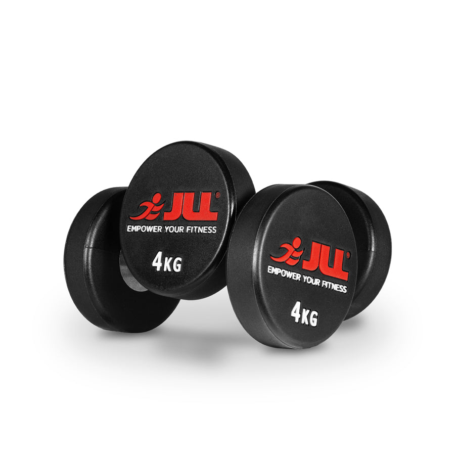 PU Dumbbells 4kg - 32kg