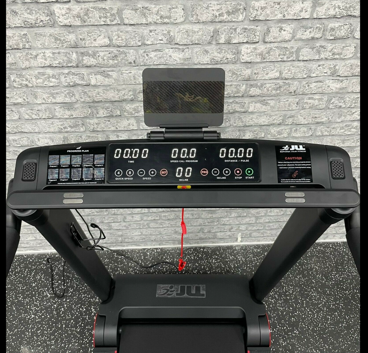T550 Folding Treadmill - Refurbished
