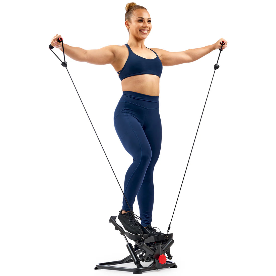 Smart Twist Exercise Stepper Machine
