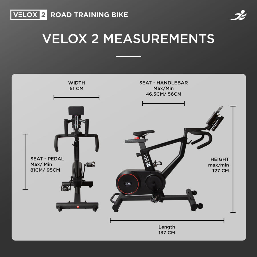 Refurbished Velox 2 Road Training Bike