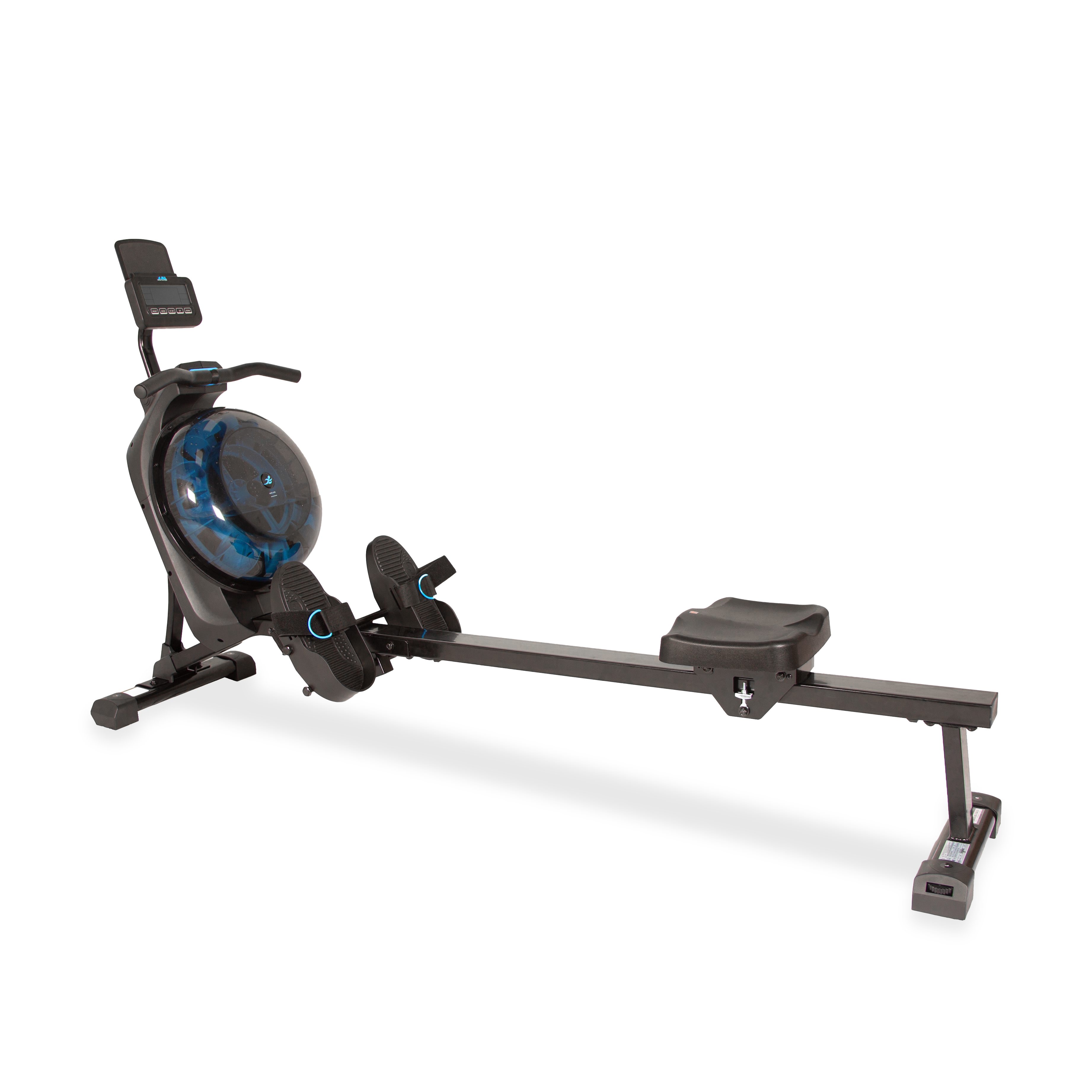 JLL Multi-Function Premium Magnetic Water Rowing Machine