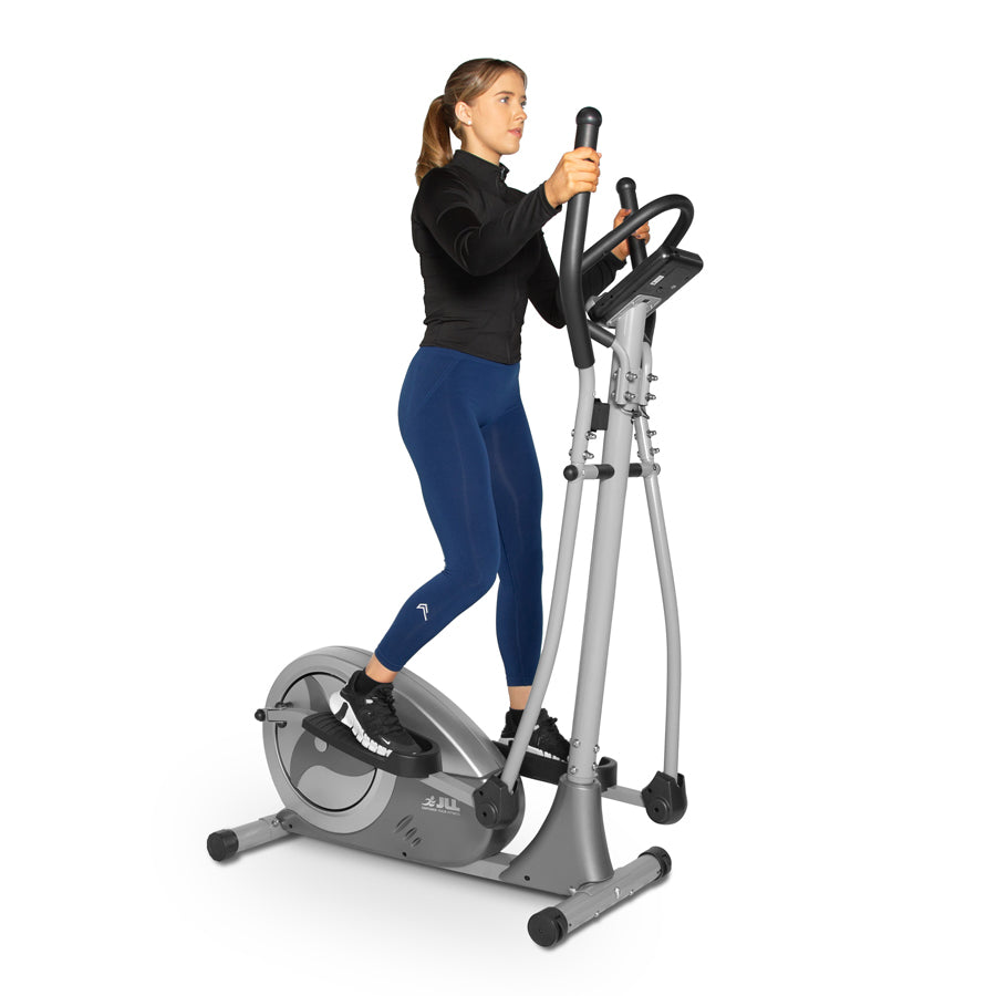 CT300 Cross Trainer - Magnetic Resistance Cross Trainer/ Elliptical for Home Use