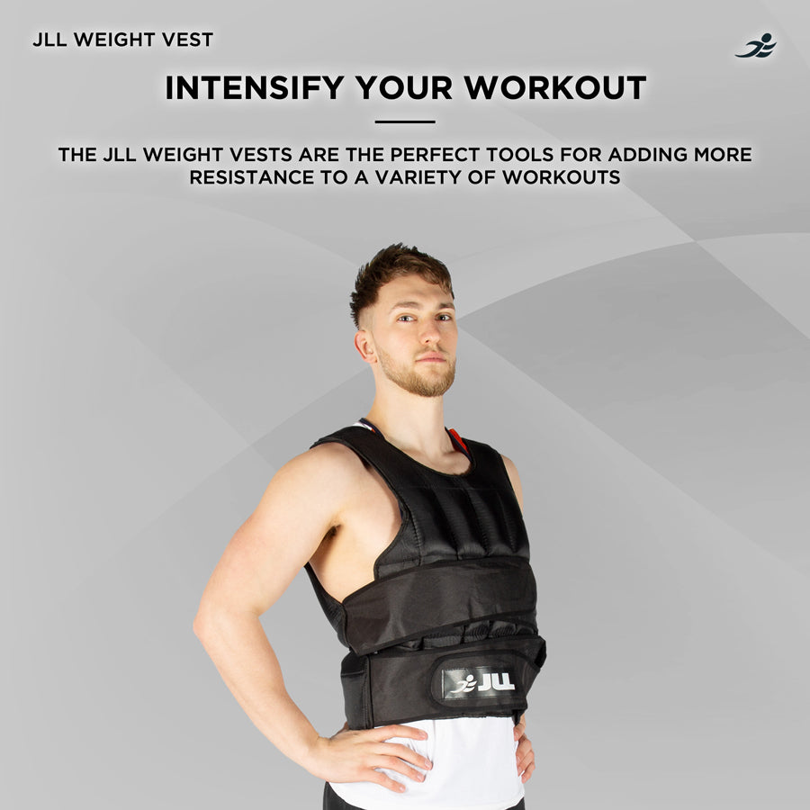 Weight Vest 10kg - 30kg