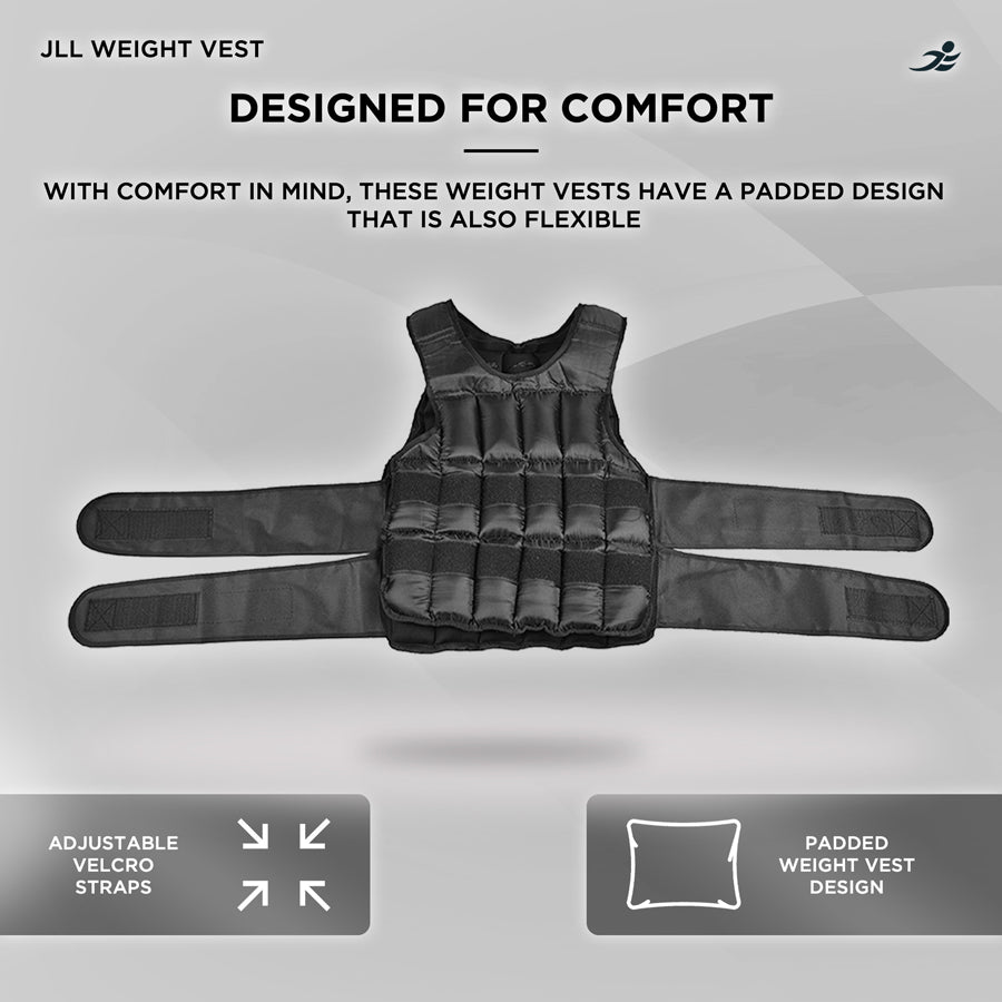 Weight Vest 10kg - 30kg