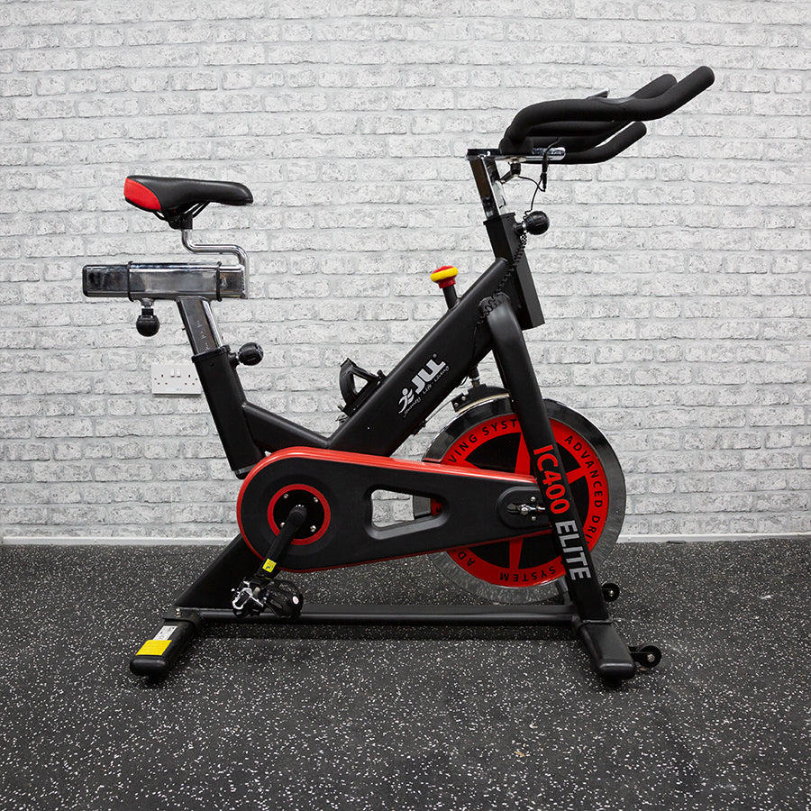 Refurbished JLL IC400 ELITE Indoor Cycling Bike