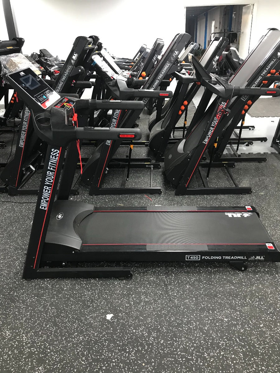 Refurbished T450 Folding Treadmill