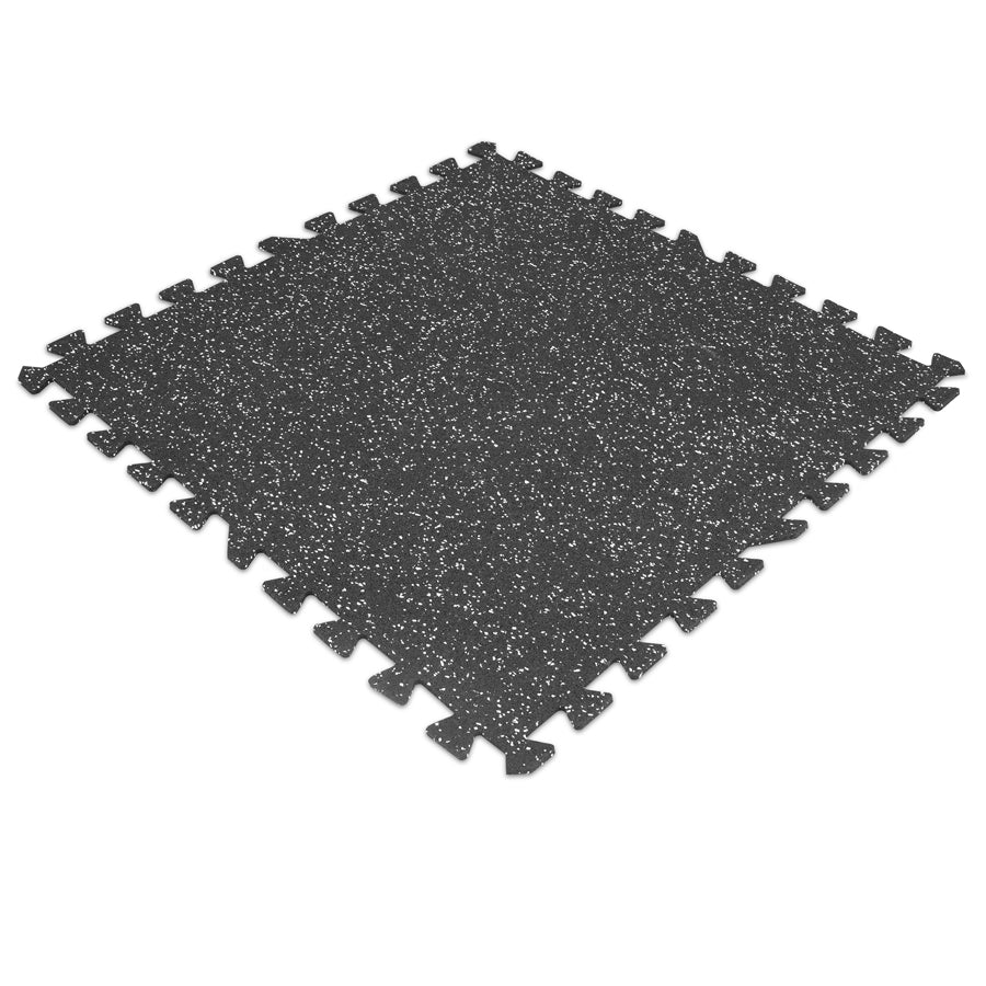 Rubber Gym Floor Tiles