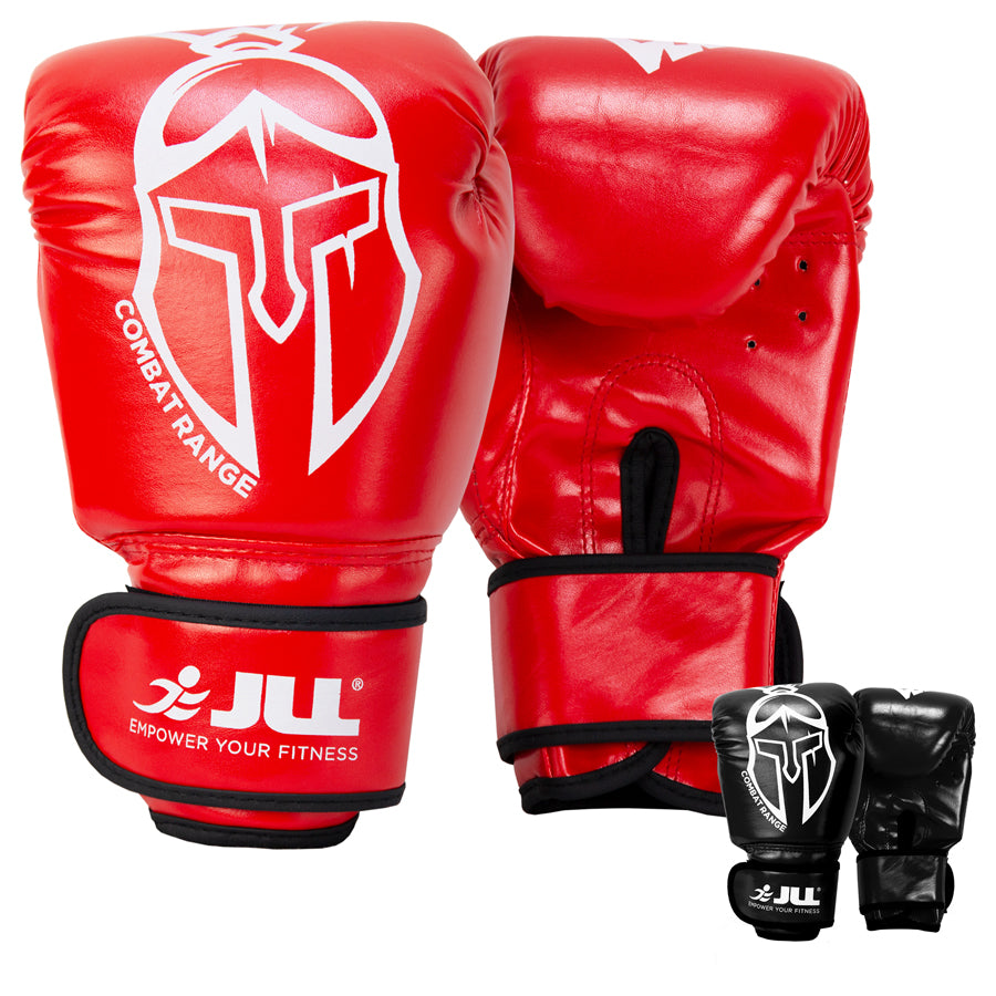 Combat Range Boxing Gloves - Junior