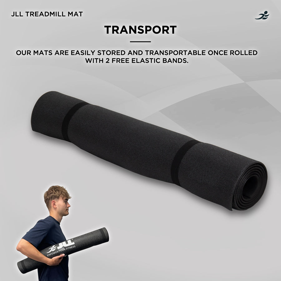 Treadmill Mat - Large