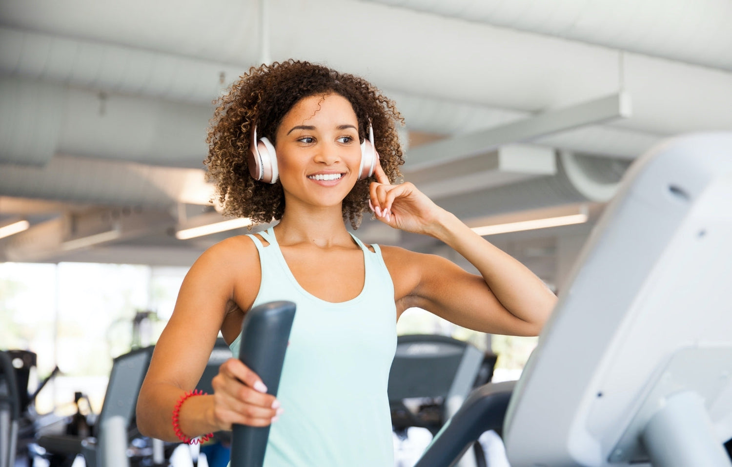 8 Benefits of Using an Elliptical/ Cross Trainer