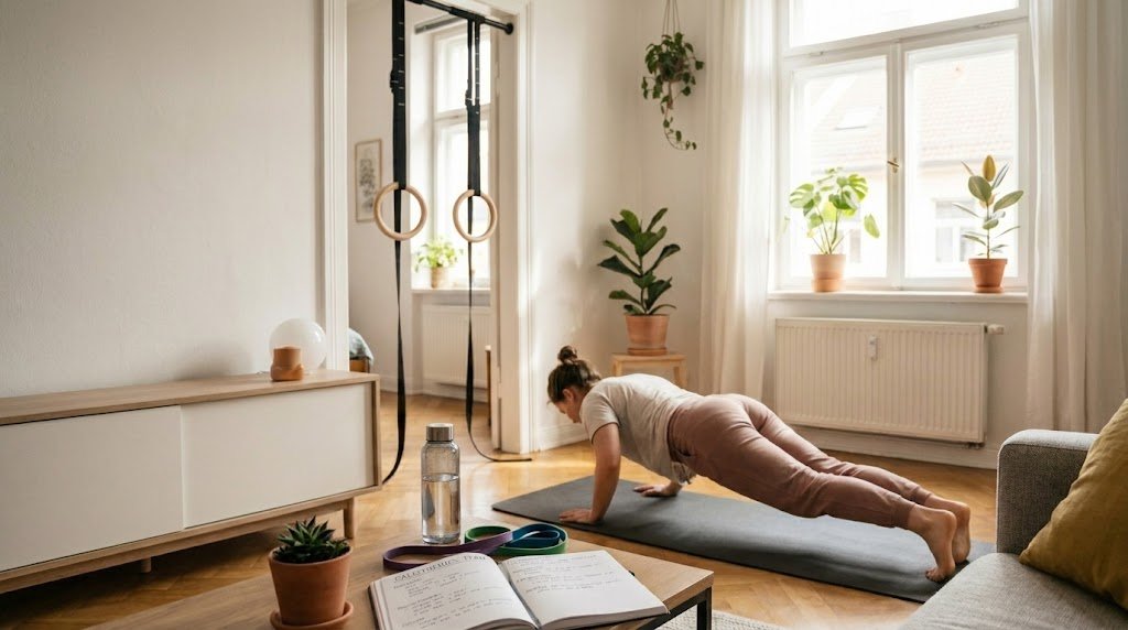 How to Start Calisthenics at Home