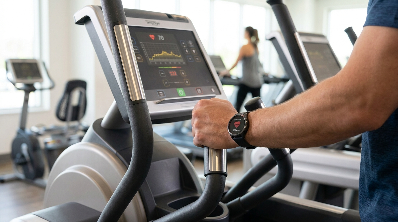 Heart Rate Monitor Accuracy: Can You Trust Your Cardio Machine?