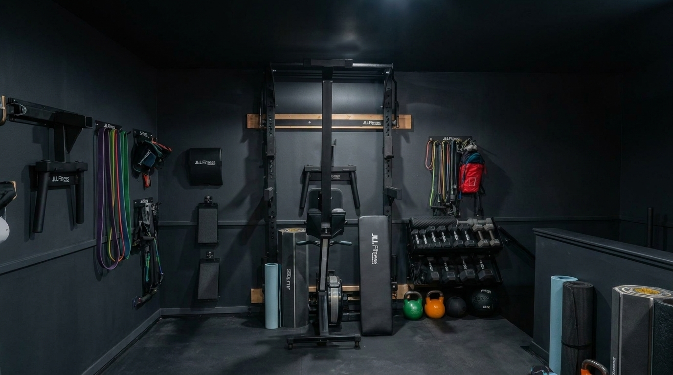 What Home Gym Equipment is Best for Building Muscle?