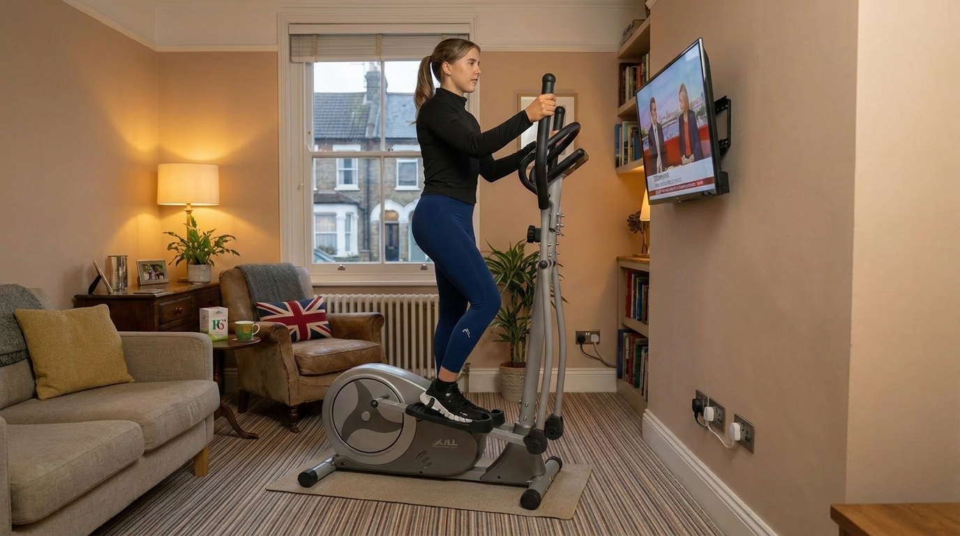 Top Tips for Building a Home Gym in a Small Space