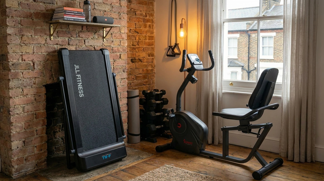 Why More Brits are Swapping the Gym for Home Training in 2026