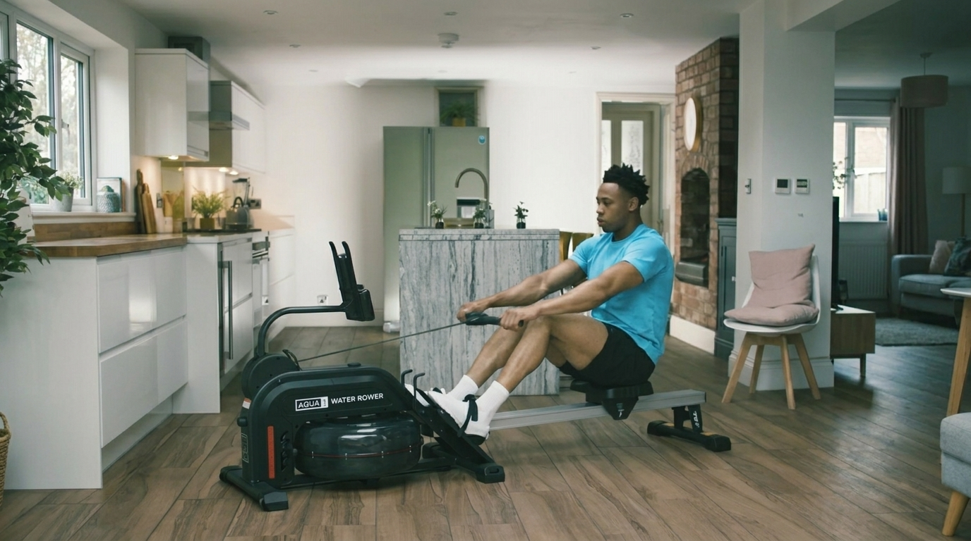 8 Reasons Why Water Rowers Are a Long-Term Investment for Your Health