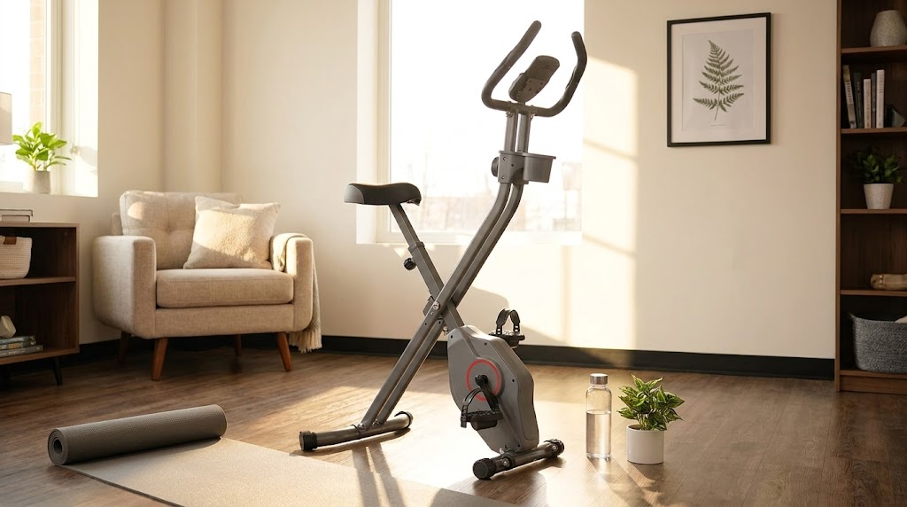 Surprising Health Benefits of Using a Home Gym Bike Daily