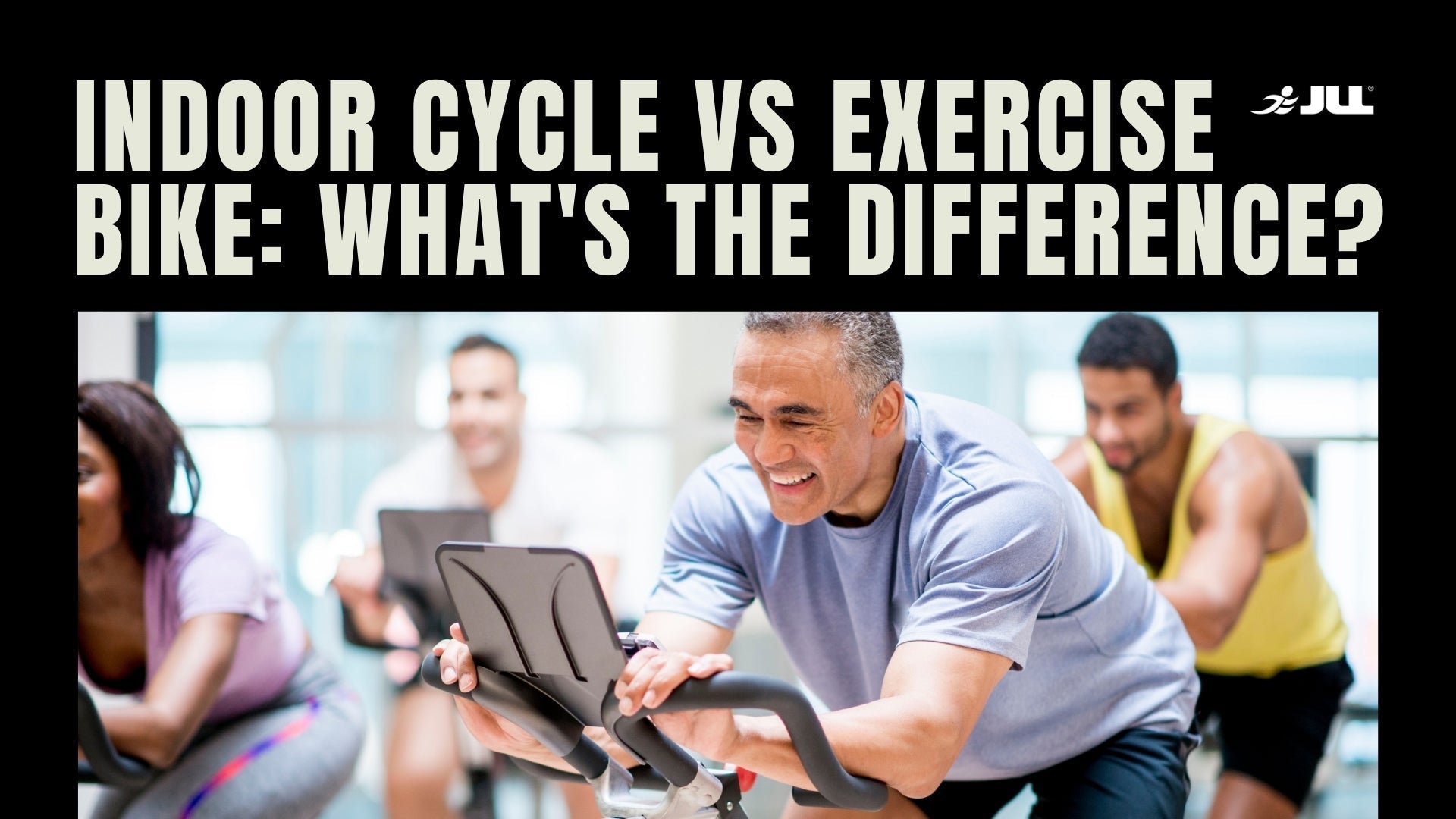 Indoor Cycle vs Exercise Bike: What's the Difference?