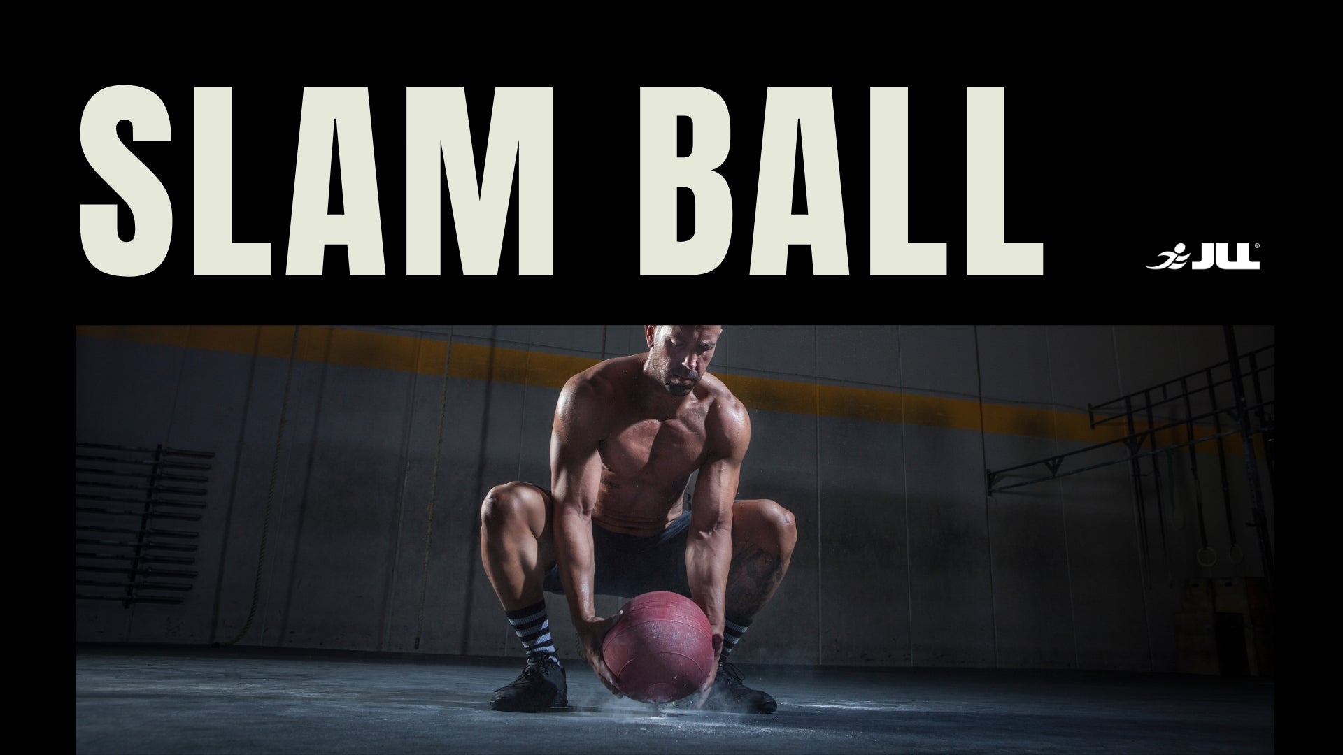 Reasons to add a Slam Ball to your home gym set up