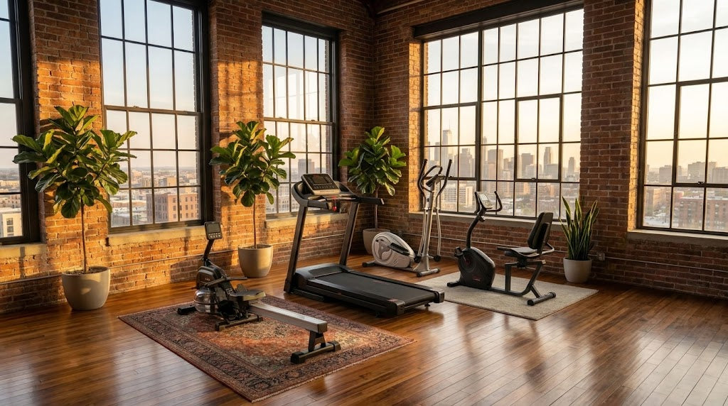 What is the Best Cardio Exercise Equipment for Home?