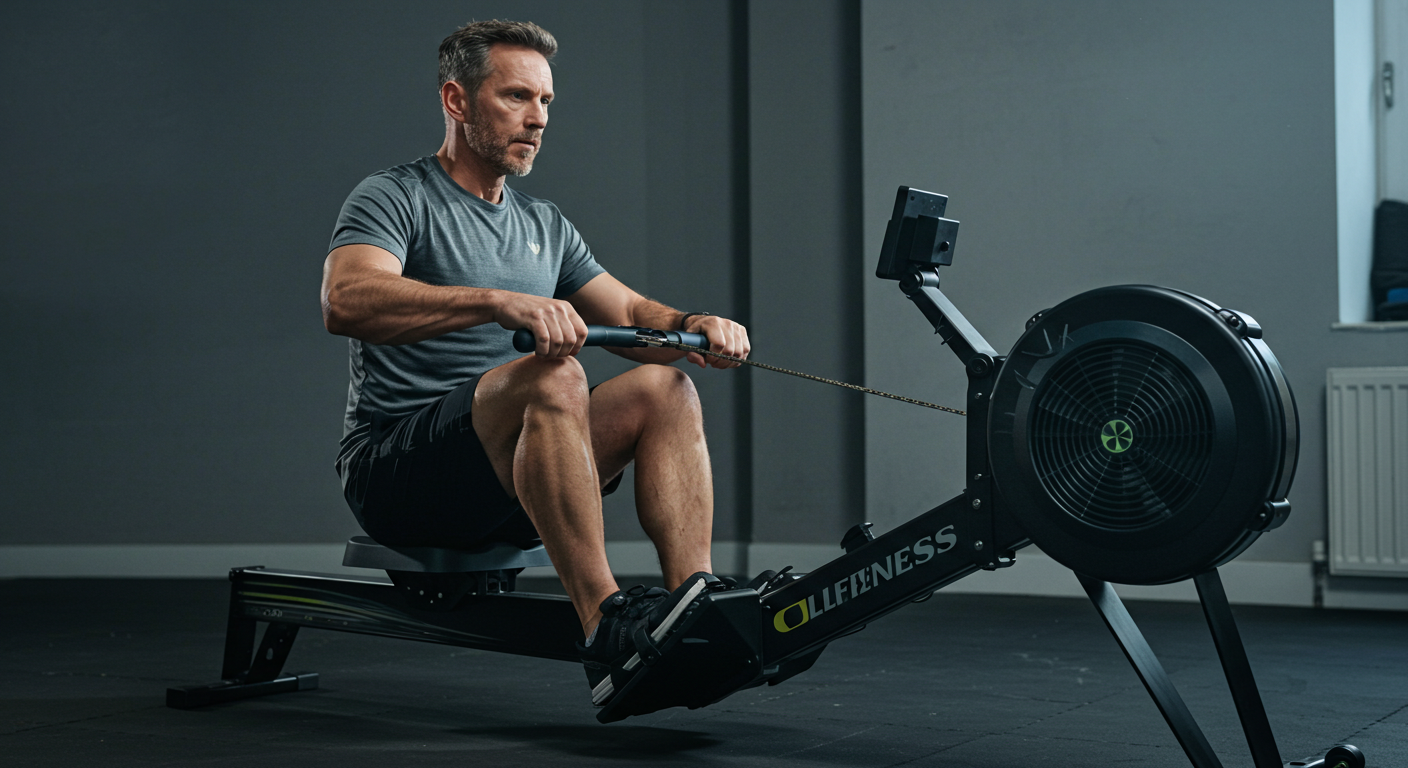 Best Rower Workout Routine: How to Maximise Results with Your Rower