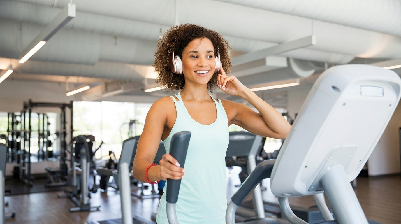 8 Benefits of Using an Elliptical/ Cross Trainer