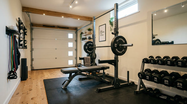 Do I Really Need a Squat Rack? The Ultimate UK Home Gym Guide