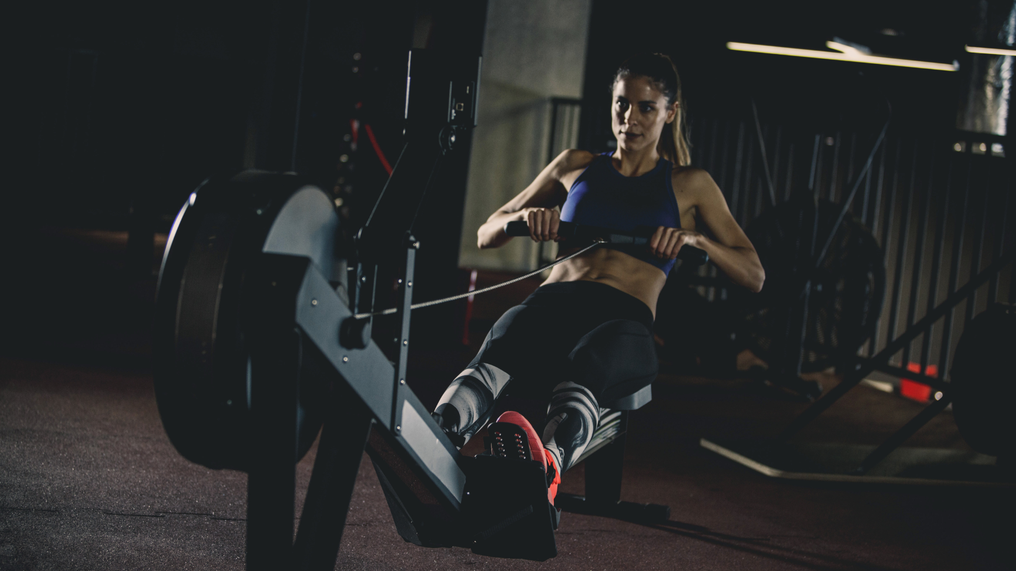 How to Improve Your Rowing Form and Technique