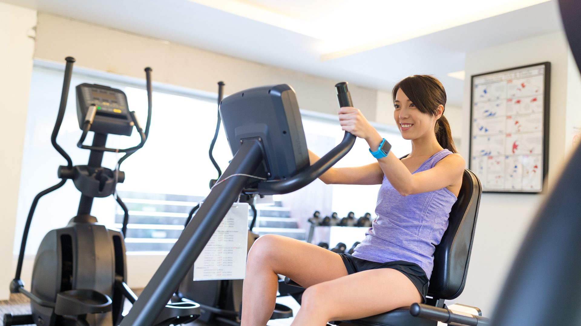 Recumbent Bike Benefits