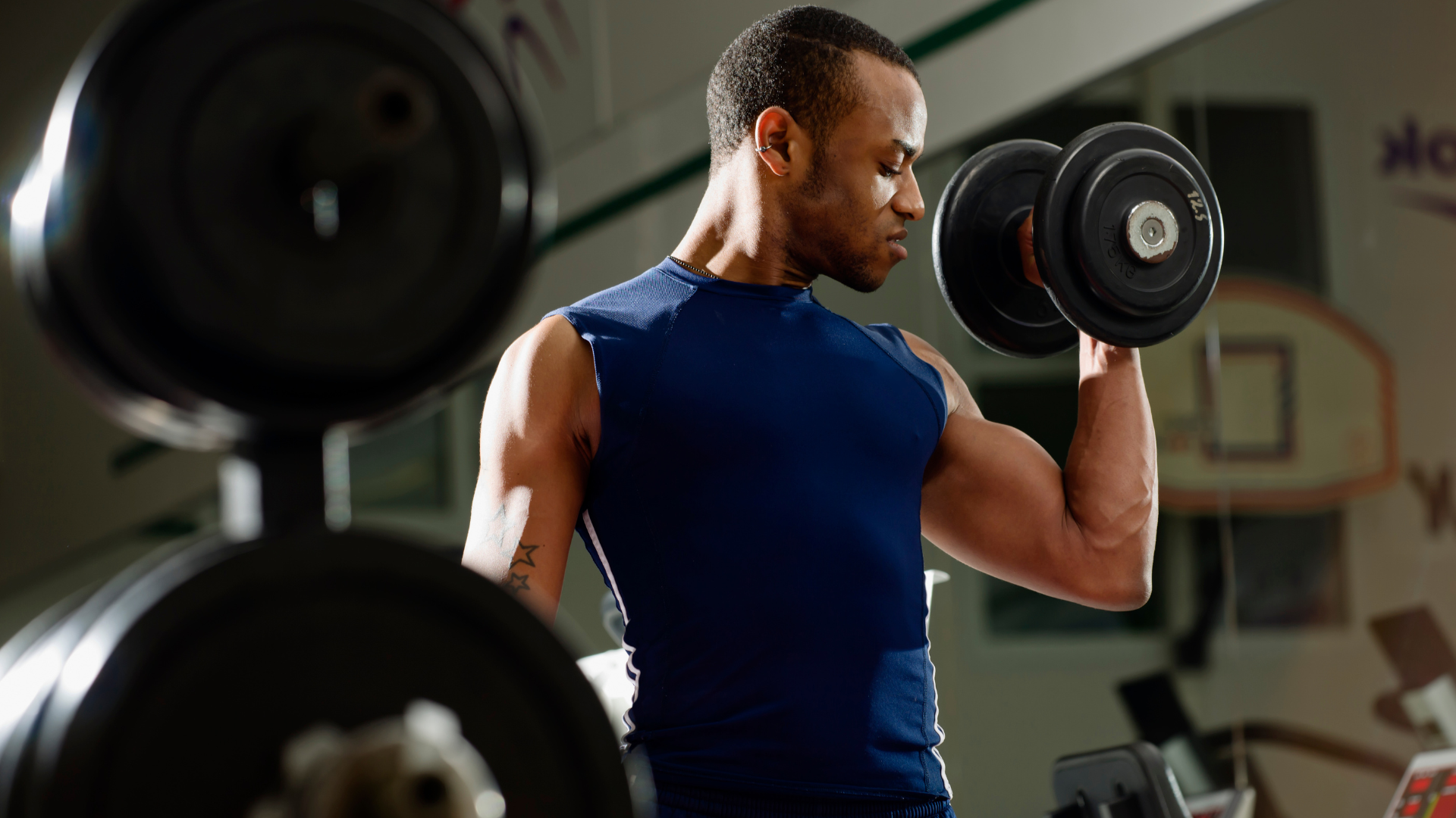 Best Dumbbell Exercises for Bigger Biceps