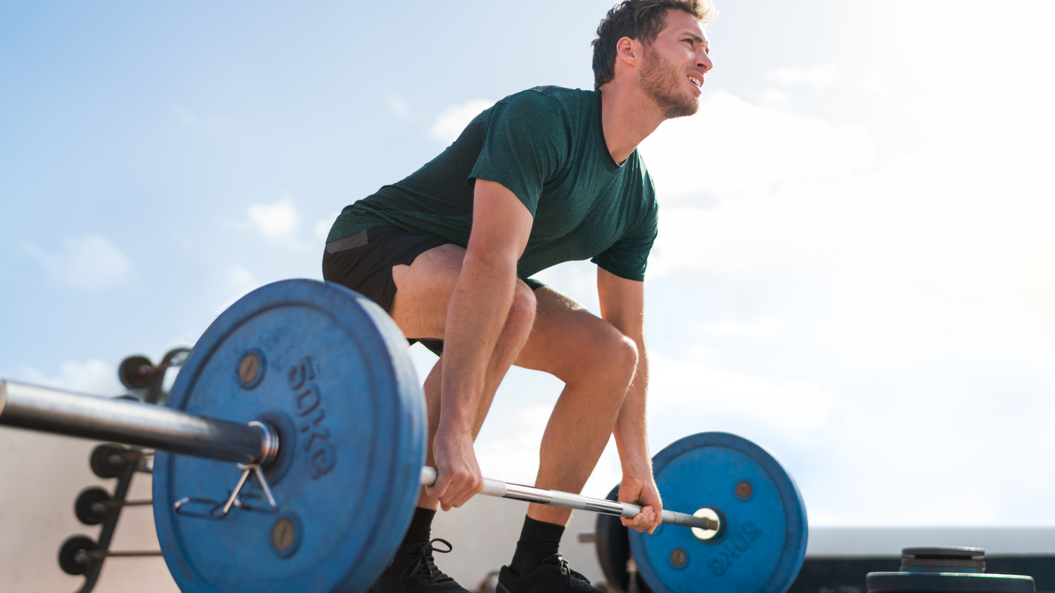 Functional Benefits of Weightlifting