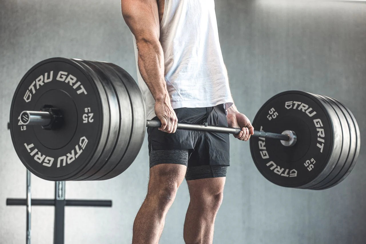 Barbell Buying Guide