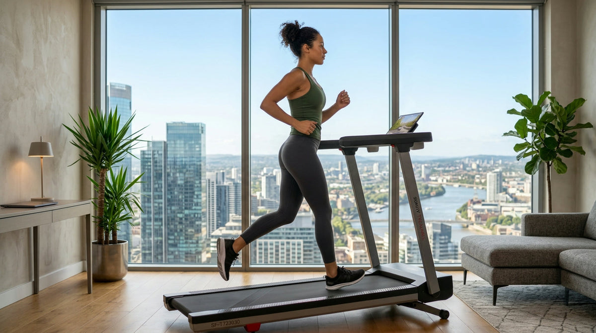 Incline Walking Guide: Benefits, Form Tips, and How to Progress