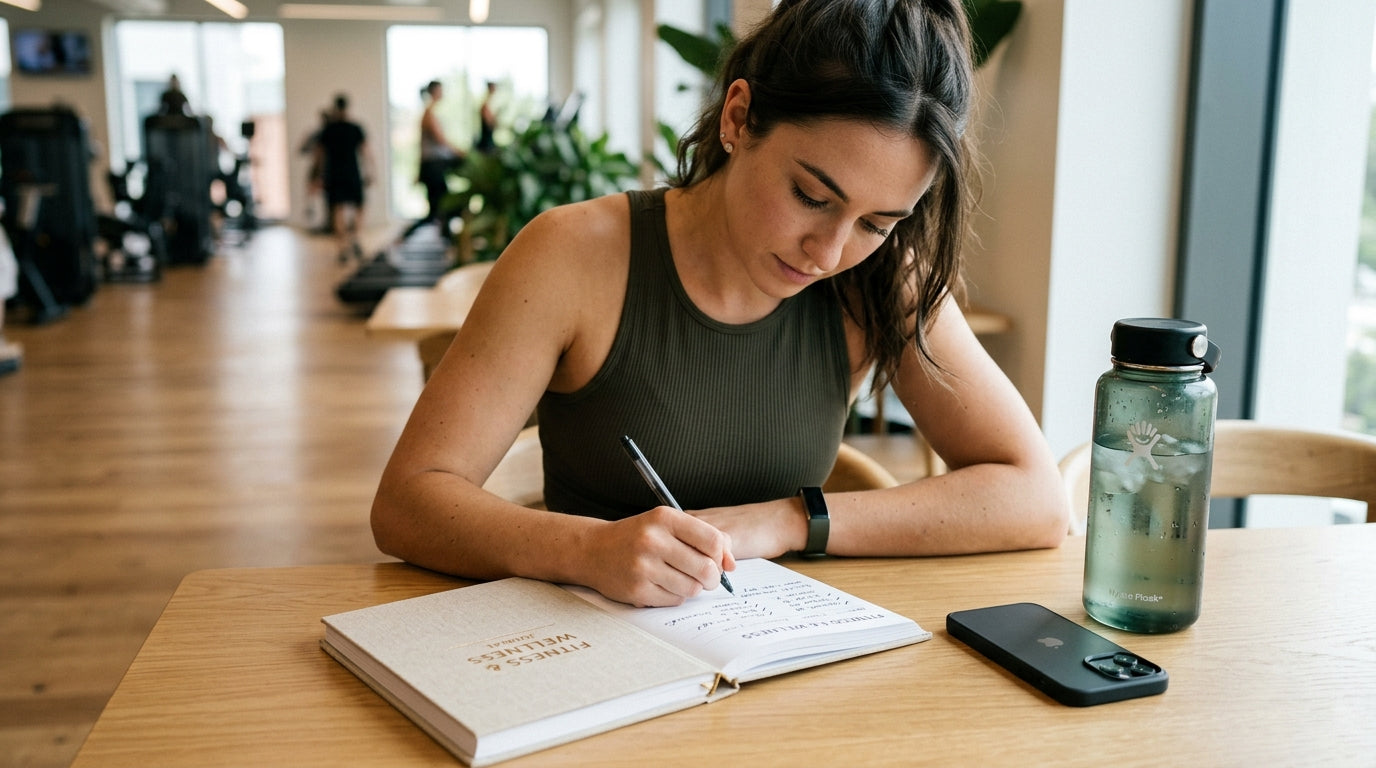 How to Effectively Journal Your Workouts for Maximum Progress
