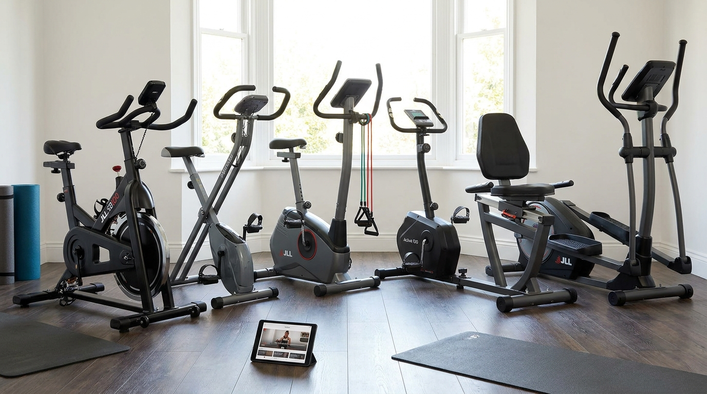 Best Budget Exercise Bikes Under £600