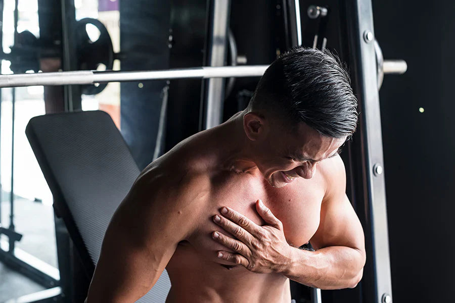 Getting Back Into Fitness After An Injury