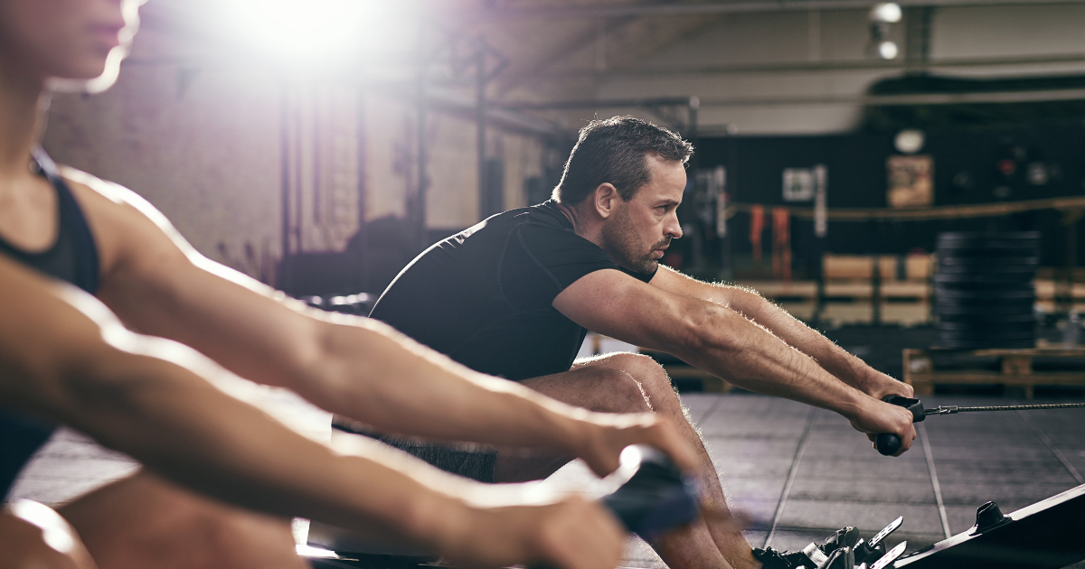 5 Reasons - Why Rowing Is One of the Best Low-Impact Cardio Workouts