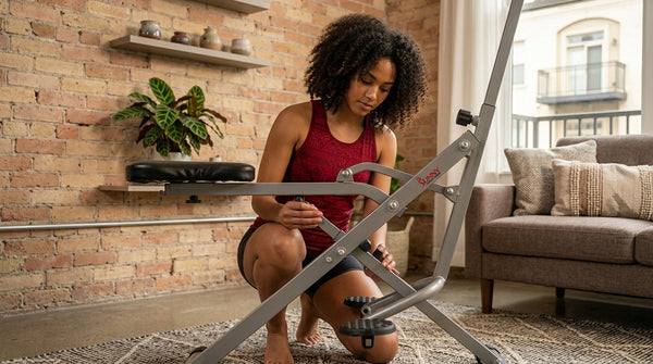 The Beginner's Guide To The Upright Row-N-Ride® Squat Assist Machine